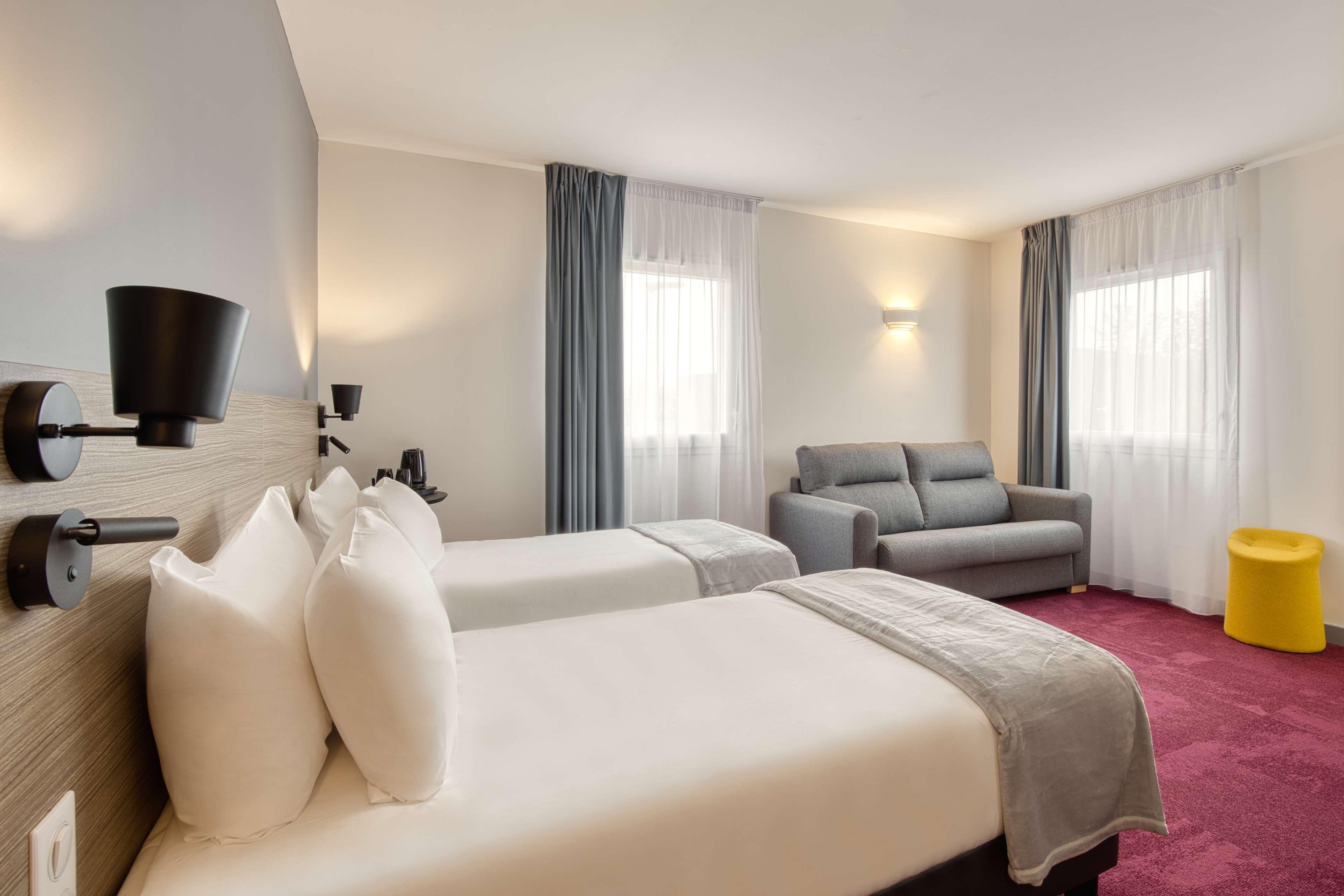 Sure Hotel By Best Western Les Portes De Montauban Ngoại thất bức ảnh