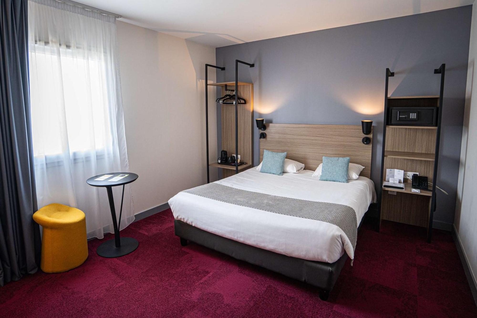 Sure Hotel By Best Western Les Portes De Montauban Ngoại thất bức ảnh