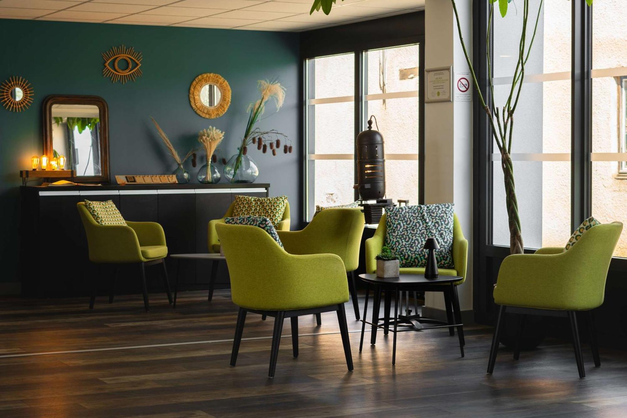 Sure Hotel By Best Western Les Portes De Montauban Ngoại thất bức ảnh